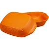 Romeinse pot 4 L - 3 ['cadeau', ' voor het braden van vlees', ' voor het bakken van brood', ' kleipot', ' bakken zonder aanbranden', ' koken zonder vet', ' gezond koken']