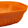 Romeinse pot 4 L - 5 ['cadeau', ' voor het braden van vlees', ' voor het bakken van brood', ' kleipot', ' bakken zonder aanbranden', ' koken zonder vet', ' gezond koken']