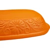 Romeinse pot 4 L - 7 ['cadeau', ' voor het braden van vlees', ' voor het bakken van brood', ' kleipot', ' bakken zonder aanbranden', ' koken zonder vet', ' gezond koken']