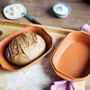 Romeinse pot 4 L - 9 ['cadeau', ' voor het braden van vlees', ' voor het bakken van brood', ' kleipot', ' bakken zonder aanbranden', ' koken zonder vet', ' gezond koken']