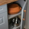 Romeinse pot 4L - 14 ['Romeinse pot', ' vetvrij braden', ' stomen', ' voor vlees', ' voor brood', ' voor vis', ' voor vegetariërs', ' eenpansgerechten', ' gerechten voor kinderen', ' dieetgerechten', ' voor brood bakken', ' kleipot', ' aardewerken pot', ' cadeau-idee']