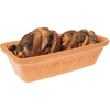 Romeinse vorm 2 L - 2 ['voor het bakken van vlees', ' voor het bakken van brood', ' kleipot', ' bakken zonder aanbranden', ' koken zonder vet', ' gezond koken', ' als cadeau', ' voor Moederdag', ' voor gebak']