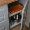 Romeinse vorm 2 L - 12 ['voor het bakken van vlees', ' voor het bakken van brood', ' kleipot', ' bakken zonder aanbranden', ' koken zonder vet', ' gezond koken', ' als cadeau', ' voor Moederdag', ' voor gebak']
