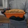 Romeinse vorm 2 L - 13 ['voor het bakken van vlees', ' voor het bakken van brood', ' kleipot', ' bakken zonder aanbranden', ' koken zonder vet', ' gezond koken', ' als cadeau', ' voor Moederdag', ' voor gebak']