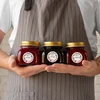 Ronde etiketten fi 50mm voor deksels/potten - 20 stuks - 8 ['etiketten voor potten', ' etiketten voor jam', ' universele etiketten', ' ronde etiketten voor potten', ' etiketten voor conserven', ' etiketten voor flessen', ' stickers voor potten', ' stickers voor conserven', ' stickers voor jam', ' stickers voor flessen', ' zelfklevende etiketten', ' natuurlijke etiketten', ' beige etiketten', ' fruitetiketten', ' decoratieve zelfklevende etiketten', ' lege etiketten']