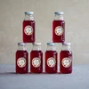 Ronde etiketten fi 50mm voor deksels/potten - 20 stuks - 9 ['etiketten voor potten', ' etiketten voor jam', ' universele etiketten', ' ronde etiketten voor potten', ' etiketten voor conserven', ' etiketten voor flessen', ' stickers voor potten', ' stickers voor conserven', ' stickers voor jam', ' stickers voor flessen', ' zelfklevende etiketten', ' natuurlijke etiketten', ' beige etiketten', ' fruitetiketten', ' decoratieve zelfklevende etiketten', ' lege etiketten']
