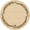 Ronde etiketten fi 66,5mm voor deksels/potten - 20 stuks - 2 ['etiketten voor potten', ' etiketten voor jam', ' universele etiketten', ' ronde etiketten voor potten', ' etiketten voor conserven', ' etiketten voor flessen', ' stickers voor potten', ' stickers voor conserven', ' stickers voor jam', ' stickers voor flessen', ' zelfklevende etiketten', ' natuurlijke etiketten', ' beige etiketten', ' fruitetiketten', ' decoratieve zelfklevende etiketten', ' lege etiketten']