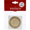 Ronde etiketten fi 66,5mm voor deksels/potten - 20 stuks - 4 ['etiketten voor potten', ' etiketten voor jam', ' universele etiketten', ' ronde etiketten voor potten', ' etiketten voor conserven', ' etiketten voor flessen', ' stickers voor potten', ' stickers voor conserven', ' stickers voor jam', ' stickers voor flessen', ' zelfklevende etiketten', ' natuurlijke etiketten', ' beige etiketten', ' fruitetiketten', ' decoratieve zelfklevende etiketten', ' lege etiketten']