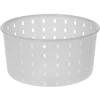 Ronde kaasvorm Ø 13 x 7 cm voor 800 g - 3 