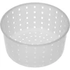 Ronde kaasvorm Ø 13 x 7 cm voor 800 g - 2 ['kaasvorm', ' cilindervorm', ' kaas', ' zelfgemaakte kaas', ' kaas vormen', ' huisgemaakte kaas', ' kaasvorm', ' kaasmal', ' kaasmaken', ' hoe maak je kaas', ' voor kaas', ' stremselkaas']