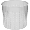 Ronde kaasvorm Ø 8,4 x 7,4 cm voor 250 g - 8 