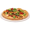 Ronde pizzasteen, gemaakt van cordieriet, diameter 33 cm  - 1 