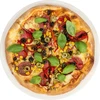 Ronde pizzasteen, gemaakt van cordieriet, diameter 33 cm - 3 