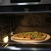 Ronde pizzasteen, gemaakt van cordieriet, diameter 33 cm - 11 