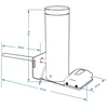 Rookgenerator dragON JET 1 LONG met elektrische pomp - 8 ['rookgenerator', ' rookgenerator', ' rookgenerator voor rokerij', ' roken', ' koud roken', ' warm roken', ' rookgenerator voor rokerij', ' rookgenerator voor roken', ' rookmachine voor roken', ' rookchips voor roken', ' rook', ' koude rook', ' rookgenerator met afneembare vulbuis', ' rookgenerator met pomp', ' rookgenerator met elektrische pomp', ' beste rookgenerator', ' universele rookgenerator', ' rookgenerator voor alle rokerijen', ' rookgenerator voor gemetselde rokerijen', ' rookgenerator voor rokerijen met dikkere wanden']