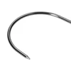 Rookhaken - S, geslepen 3mm x 150mm 15 stuks - 5 ['rookhaak', ' rookhaak voor vlees', ' rookhaak voor vleeswaren', ' haak voor vleeswaren', ' rookhaken', ' roestvrijstalen haken', ' S-vormige rookhaken', ' set haken', ' haken voor rokerij', ' haken voor het drogen van vleeswaren', ' haken voor kazen', ' klassieke haken']