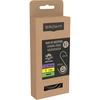 Rookhaken - S, geslepen 3mm x 150mm 5 stuks - 3 ['rookhaak', ' rookhaak voor vlees', ' rookhaak voor vleeswaren', ' haak voor vleeswaren', ' rookhaken', ' roestvrijstalen haken', ' S rookhaken', ' set haken', ' haken voor rokerij', ' haken voor het drogen van vleeswaren', ' haken voor kazen', ' klassieke haken', ' haken met kegelvormige punt']