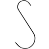 Rookhaken - S, geslepen 3mm x 150mm 5 stuks - 4 ['rookhaak', ' rookhaak voor vlees', ' rookhaak voor vleeswaren', ' haak voor vleeswaren', ' rookhaken', ' roestvrijstalen haken', ' S rookhaken', ' set haken', ' haken voor rokerij', ' haken voor het drogen van vleeswaren', ' haken voor kazen', ' klassieke haken', ' haken met kegelvormige punt']