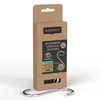 Rookhaken - S, geslepen, 4mm x 100mm 5 stuks - 2 ['rookhaak', ' rookhaak voor vlees', ' rookhaak voor vleeswaren', ' haak voor vleeswaren', ' rookhaken', ' roestvrijstalen haken', ' S rookhaken', ' set haken', ' haken voor rokerij', ' haken voor het drogen van vleeswaren', ' haken voor kazen', ' klassieke haken']