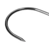 Rookhaken - S, geslepen 4mm x 150mm 15 stuks - 5 ['rookhaak', ' rookhaak voor vlees', ' rookhaak voor vleeswaren', ' haak voor vleeswaren', ' rookhaken', ' roestvrijstalen haken', ' S rookhaken', ' set haken', ' haken voor rokerij', ' haken voor het drogen van vleeswaren', ' haken voor kazen', ' klassieke haken']