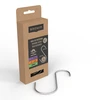 Rookhaken - S, geslepen, 4mm x 150mm 5 stuks - 2 ['rookhaak', ' rookhaak voor vlees', ' rookhaak voor vleeswaren', ' haak voor vleeswaren', ' rookhaken', ' roestvrijstalen haken', ' rookhaken S', ' set haken', ' haken voor rokerij', ' haken voor het drogen van vleeswaren', ' haken voor kazen', ' klassieke haken']