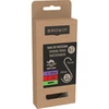 Rookhaken - S, geslepen 5mm x 150mm 5 stuks - 3 ['rookhaak', ' rookhaak voor vlees', ' rookhaak voor vleeswaren', ' haak voor vleeswaren', ' rookhaken', ' roestvrijstalen haken', ' S rookhaken', ' set haken', ' haken voor rokerij', ' haken voor het drogen van vleeswaren', ' haken voor kazen', ' klassieke haken']