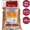 Rookhout snippers (100% Els) kl 2 - 450g X5 - 3 