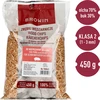 Rookhout snippers (70%Els+30%Beuk) kl 2 450g X5 - 3 