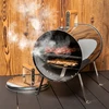 Rooksnippers, els en beuk, 15 kg, medium KL8 - 6 ['houtsnippers', ' voor roken', ' elzenhoutsnippers', ' beukenhoutsnippers']