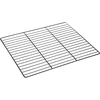 Rooster van roestvrij staal voor houten/multiplex rookoven dragON 330339, 330341, 330340, 330360 - 2 