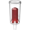 Rurka fermentacyjna Ciche Dni i Noce - 5 rurka fermentacyjna, rurka do wina, rurka do fermentacji, akcesoria winiarskie, szklana rurka, rurka plastikowa, rurki fermentacyjne