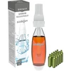 Saturator voor water en dranken + 10 patronen - 2 ['saturator', ' water saturator', ' bruiswater saturator', ' patronen voor saturators', ' patroon voor saturator', ' huishoudelijke saturator', ' hoe bruiswater te maken', ' welke sifon voor bruiswater', ' prosecco', ' prosecco wijnen', ' frisdranken', ' bruisdrankmachine', ' mousserende wijn', ' wijn met bruiswater', ' wijn carboneren', ' sodawater', ' sodawater lodz', ' sodawater thuis', ' sifon voor sodawater', ' waar komt sodawater vandaan', ' essences', ' smaakstoffen', ' smaakstoffen voor alcohol', ' smaakstof voor alcohol', ' essence', ' essence voor alcohol']