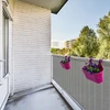 Schaduwdoek (80%, 140 g/m2) 0,9x5 m, grafiet - 10 ['schaduwdoek', ' zonwerend net', ' zonbescherming', ' tuinafdekking', ' heknet', ' schaduwnet', ' camouflagenet', ' hekwerknet', ' tuinnet', ' balkonnet', ' balkonafdekking', ' terrasnet', ' hekafdekking', ' pergolanet', ' plantenbescherming tegen de zon', ' windscherm', ' bescherming tegen buren', ' bescherming tegen nieuwsgierigen', ' schaduwdoek 80%', ' grafietnet', ' beste schaduwdoek', ' welke schaduwdoek te kopen']