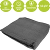 Schaduwdoek (80%, 140 g/m2) 1,5 x 5 m, grafiet - 5 ['schaduwdoek', ' zonwerend net', ' zonbescherming', ' tuinafdekking', ' heknet', ' schaduwnet', ' camouflagenet', ' hekwerknet', ' tuinnet', ' balkonnet', ' balkonafdekking', ' terrasnet', ' hekafdekking', ' pergolanet', ' plantenbescherming tegen de zon', ' windscherm', ' bescherming tegen buren', ' bescherming tegen nieuwsgierigen', ' schaduwdoek 80%', ' grafietnet', ' beste schaduwdoek', ' welke schaduwdoek te kopen']