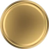 Schroefdop fi 100 goud - 10 stuks  - 1 ['dop', ' doppen', ' schroefdop', ' schroefdoppen', ' fi100', ' fi 100']