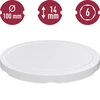 Schroefdop fi 100 wit - 10 stuks - 3 ['dop', ' doppen', ' schroefdop', ' schroefdoppen', ' fi100', ' fi 100']