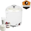 Sero-jogurtownica z termostatem 1,5 L ['domowy jogurt', ' do jogurtu', ' do sera', ' jogurt wegański', ' jogurt grecki', ' serek śniadaniowy', ' urządzenie do jogurtu', ' jak zrobić jogurt']