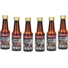 Set met vloeibare rookaroma’s, 6 stuks à 40 ml ['rooksmaak', ' rookaroma', ' vloeibaar rookaroma', ' gerookte smaak zonder te roken', ' geconcentreerd rookaroma', ' vloeibare rook', ' rooksmaak zonder rookkast', ' huisgemaakte rookwaren', ' kersenrookaroma', ' eikenrookaroma', ' eikenrook', ' kersenrook']