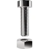 Set schroeven en moeren voor distilleermodules - 2 ['modulaire distilleerders', ' schroeven voor montage van distilleerder', ' accessoires voor distilleerder', ' bevestigingselementen voor distilleerapparaat']