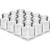 Set van 12 x pot 150ml + 30 etiketten voor het labelen van kruiden - 4 ['stickers voor kruiden', ' etiketten voor potten', ' etiketten voor containers', ' stickers voor kruidencontainers', ' stickers voor kruiden', ' zwarte stickers voor kruiden', ' zelfklevende etiketten voor kruiden', ' stickers voor potten', ' potten', ' kleine potten', ' potje', ' glazen pot', ' glazen potten', ' pot met deksel', ' potten voor kruiden', ' pot voor kruiden', ' pot 150 ml']