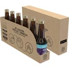 Set van 6 essences - FRUIT 6x40 ml - 4 ['set van essences voor huisgemaakte dranken', ' Browin essence', ' essences voor zelfgestookte drank', ' essences voor alcohol', ' fruitessences', ' essenceset', ' set essences voor alcohol', ' fruitlikeuren', ' fruitlikeuren', ' perenlikeur', ' citroenlikeur', ' kersenlikeur', ' frambozenlikeur', ' zwartebessenlikeur', ' cadeau-idee', ' idee voor een huisfeest', ' aantrekkelijke dranken']