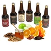 Set van 6 essences - WHISK(E)Y 6x40 ml - 3 ['essentie van smaak', ' whisky essence', ' whisky essence', ' whiskey essence', ' whiskey essence', ' essence', ' alcohol essence', " alcohol aroma's", ' essence voor zelfgemaakte drank', " zelfgemaakte drank aroma's", " smaak aroma's", ' set van smaakessences', ' smaakessences in een set', ' aroma voor whisky', ' whiskey', ' essence met natuurlijke aroma', ' gouden essence', ' Amerikaanse whiskey', ' huisgemaakte whisky fire', ' sinaasappel', ' klassiek', ' honing', ' smaakvolle whiskey']