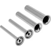 Set van roestvrijstalen trechters voor verticale vulmachines Browin van 3, 5, 7 L, 4 stuks - 2 ['trechters voor vulmachines', ' reserve trechters voor vulmachines', ' trechters voor verticale vulmachines', ' roestvrijstalen trechters voor vulmachines', ' vultrechters', ' slagerijtrechters', ' thuis slagerij', ' slagerijtrechters met verschillende diameters', ' accessoires voor vulmachines', ' stalen trechters voor vulmachines', ' stevige trechters voor vulmachines']