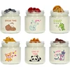 Set yoghurtmaker en potjes voor kinderen - 8 ['yoghurts voor kinderen', ' yoghurtmaker', ' machine om yoghurt te maken', ' yoghurt maken', ' zelfgemaakte yoghurt', ' yoghurt voor kinderen']