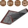 Siliconen bakmat - 4 ['bakmat', ' ovenmat', ' bakken op een siliconenmat', ' siliconenmat', ' beste voor bakken', ' modern bakken', ' bakaccessoires', ' bakken in de oven', ' geheimen van succesvol bakken', ' cadeau-idee', ' keukenaccessoires', ' matten met sjabloon', ' bakmatten']