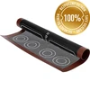 Siliconen bakmat - 5 ['bakmat', ' ovenmat', ' bakken op een siliconenmat', ' siliconenmat', ' beste voor bakken', ' modern bakken', ' bakaccessoires', ' bakken in de oven', ' geheimen van succesvol bakken', ' cadeau-idee', ' keukenaccessoires', ' matten met sjabloon', ' bakmatten']
