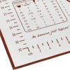 Siliconen mat – deegplank met opdruk: sjablonen en culinaire rekenmachine - 4 ['bakmat', ' ovenmat', ' bakken op een siliconen mat', ' siliconen mat', ' het beste voor bakken', ' modern bakken', ' bakaccessoires', ' bakken in de oven', ' geheimen van succesvol bakken', ' cadeau-idee', ' keukenaccessoires', ' matten met sjabloon', ' bakmatten', ' mat met rekenmachine', ' siliconen deegplank']