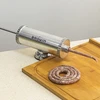 Siliconen reservezuiger voor Browin vulmachine, horizontaal voor 2,5 kg - 7 ['zuiger voor vulmachine', ' zuiger voor horizontale vulmachine', ' reservezuiger voor vulmachine', ' vervangende zuigers voor vulmachines', ' vleesmolen', ' vulmachines', ' horizontale vulmachines', ' zelfgemaakte vleeswaren', ' zelfgemaakte vleesproductie', ' siliconen zuiger voor vulmachine', ' zuigers voor vulmachines', ' reservezuigers voor vulmachines']