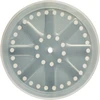 Siliconen zuiger fi12,8 cm voor 4 kg vulmachines  - 1 ['zuiger voor vulmachine', ' siliconen zuiger', ' siliconen zuiger voor vulmachine', ' zuiger voor worstvulmachine', ' reservezuiger voor vulmachine']