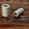 Sisal touw 1,8 mm/115 m/250 g - 5 ['sisal touw', ' sisal touw', ' touw voor tomaten', ' touw voor komkommers', ' natuurlijk touw', ' ecotouw', ' touw voor macramé', ' touw voor binden', ' touw voor handwerk']